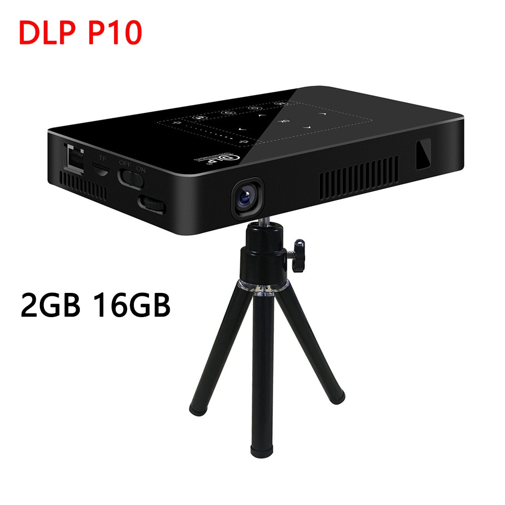 DLP P10 ̴ ޴  4K Ǯ hd 1080P Ȩ ó׸ ..